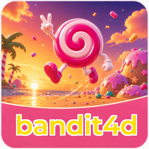 Logo bandit4d