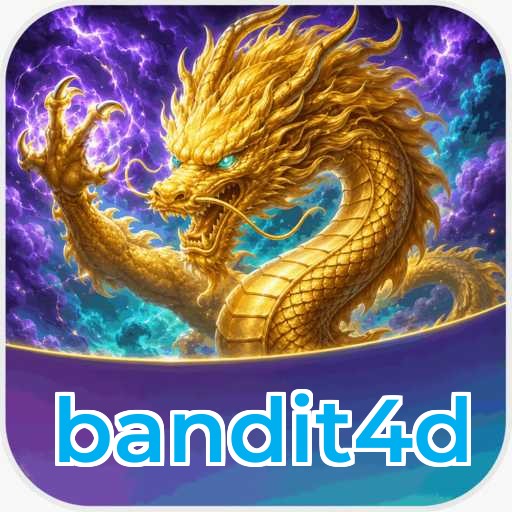 Logo bandit4d