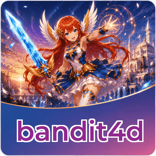 Logo bandit4d