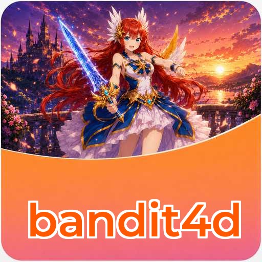 Logo bandit4d