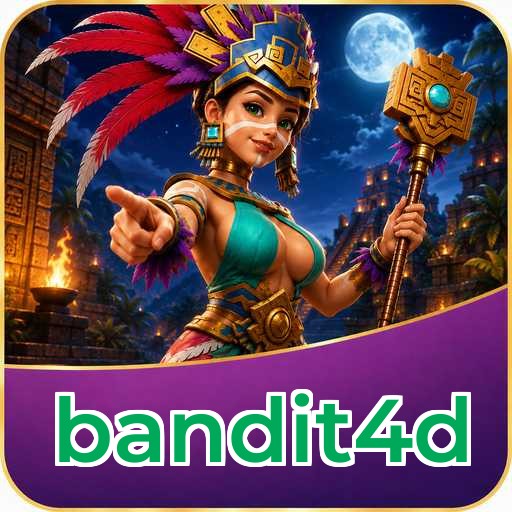 Logo bandit4d