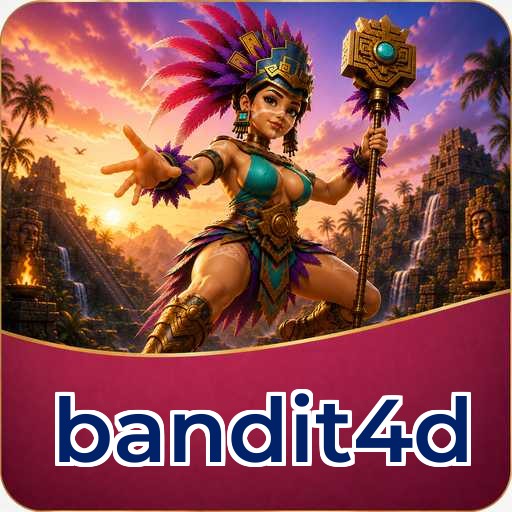 Logo bandit4d