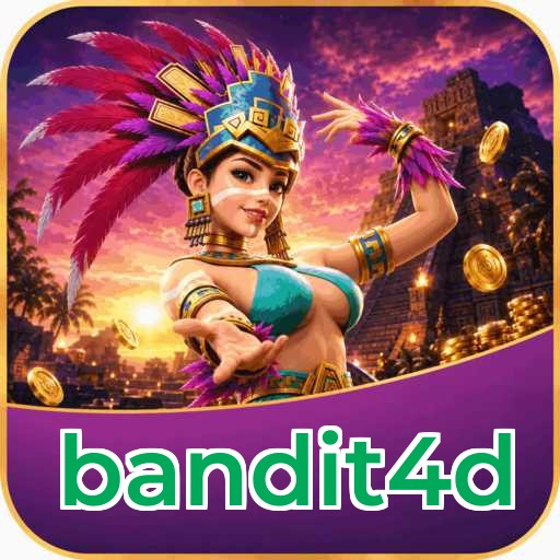 Logo bandit4d
