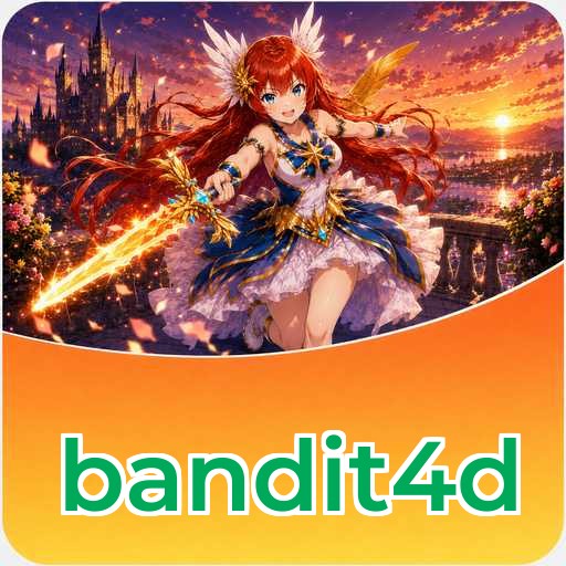 Logo bandit4d