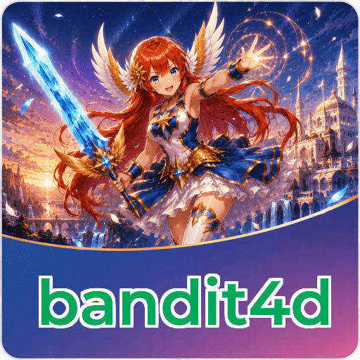 Logo bandit4d