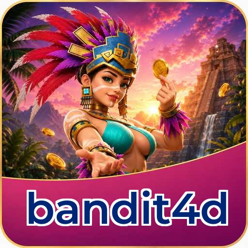Logo bandit4d