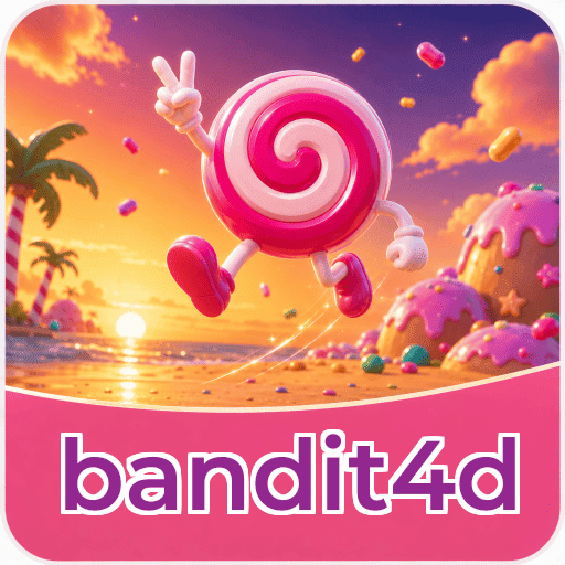 Logo bandit4d