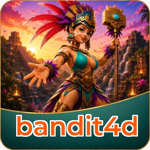 Logo bandit4d