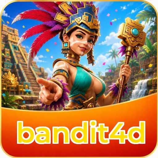 Logo bandit4d