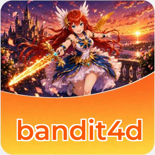 Logo bandit4d