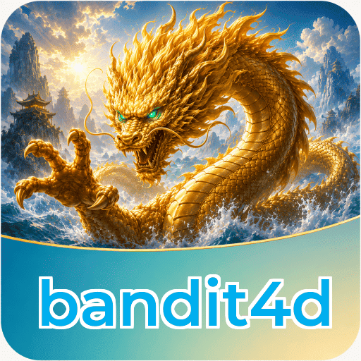 Logo bandit4d