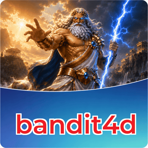 Logo bandit4d