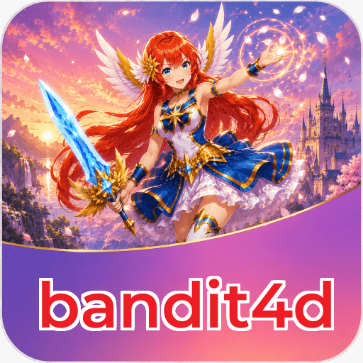 Logo bandit4d