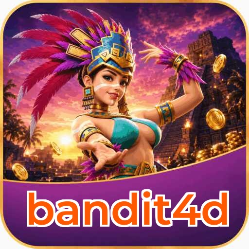 Logo bandit4d