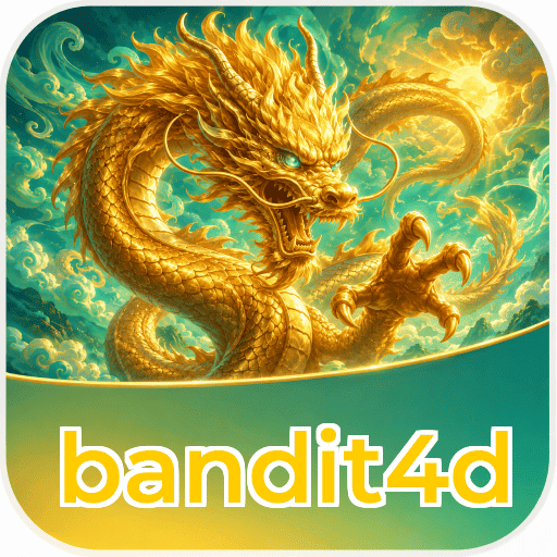 Logo bandit4d
