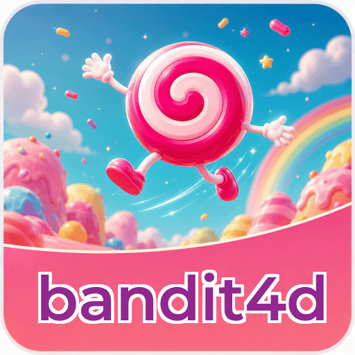 Logo bandit4d