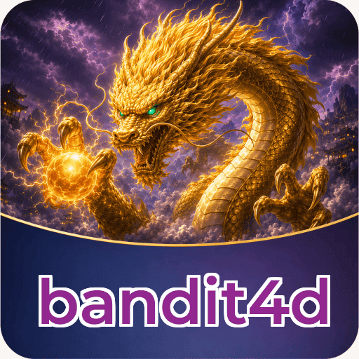 Layar pertama bandit4d setelah pemasangan di Android