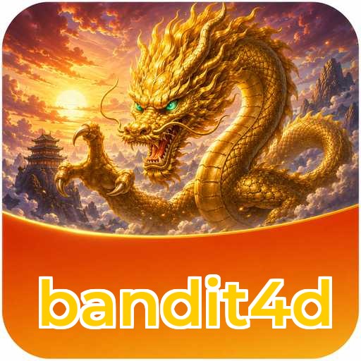 Logo bandit4d