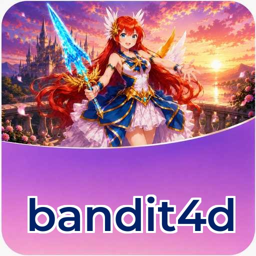 Logo bandit4d