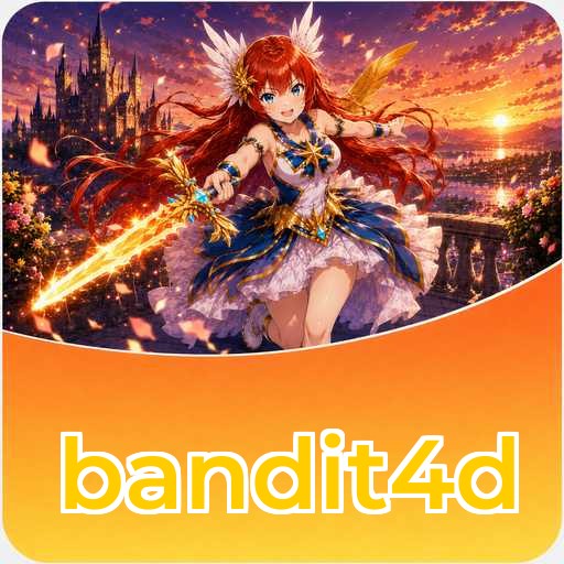 Logo bandit4d