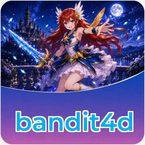 Logo bandit4d
