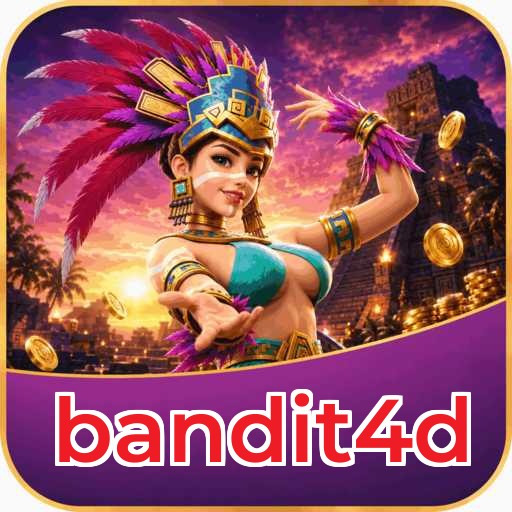Logo bandit4d