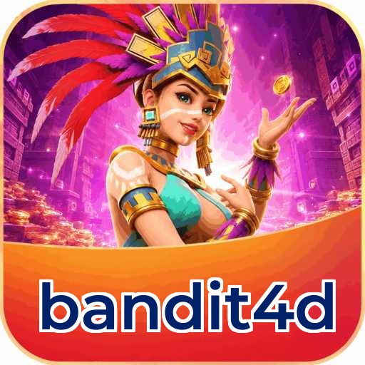 Logo bandit4d