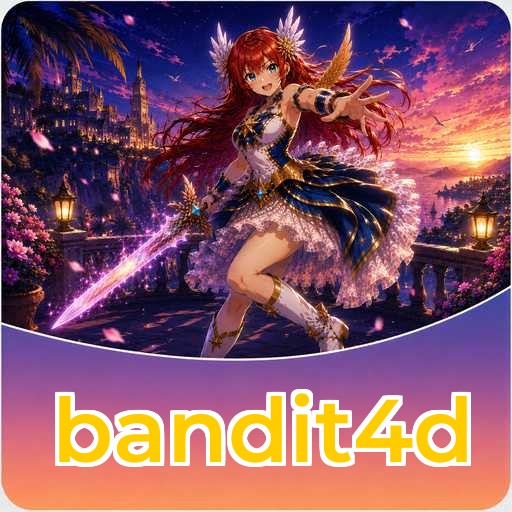 Logo bandit4d