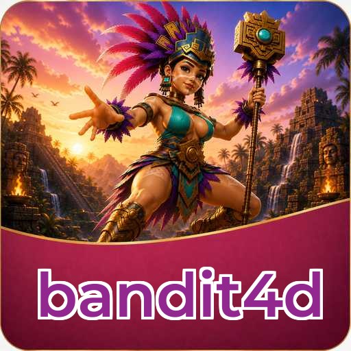 Logo bandit4d