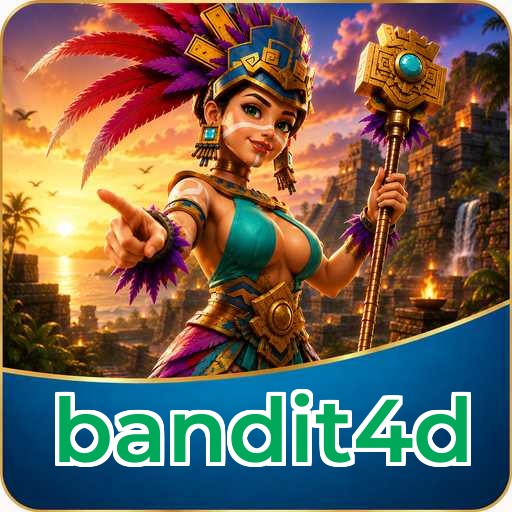 Logo bandit4d