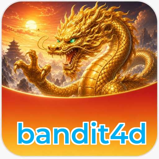 Logo bandit4d