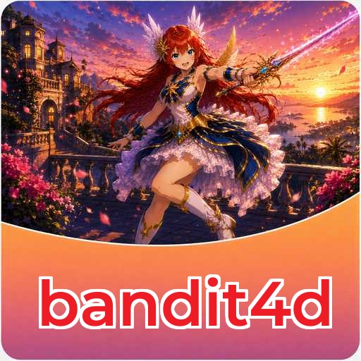 Logo bandit4d