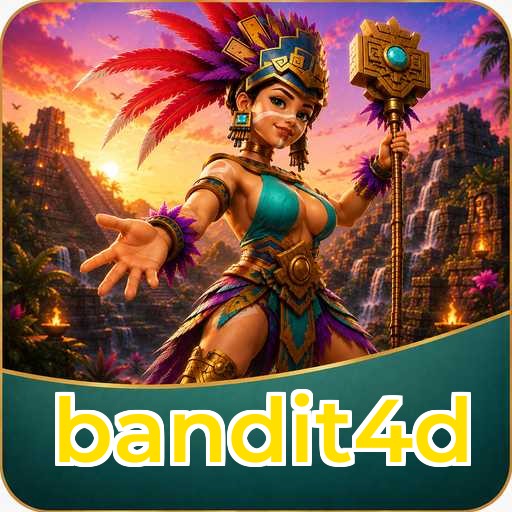 Logo bandit4d
