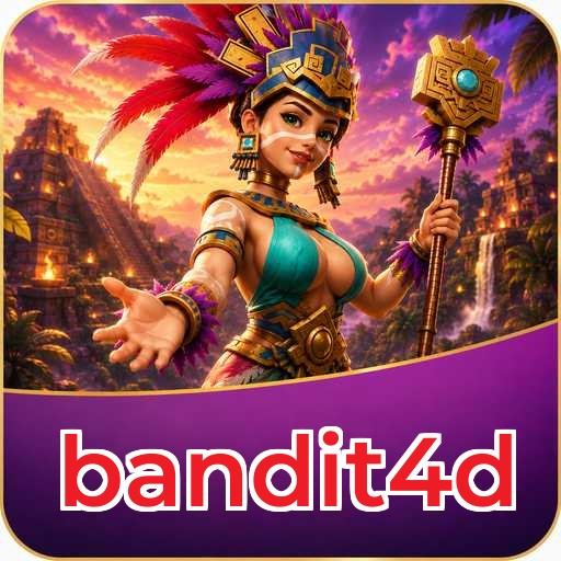 Logo bandit4d