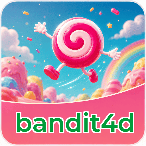 Logo bandit4d