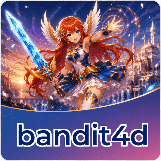 Logo bandit4d