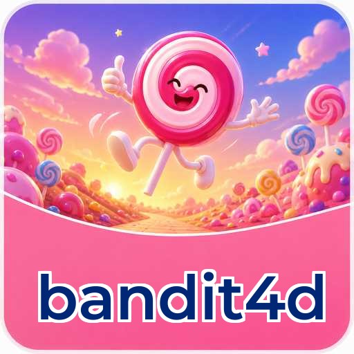 Logo bandit4d